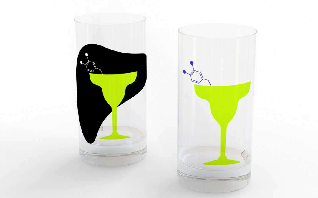 Cocktails and Chemistry Rebrand