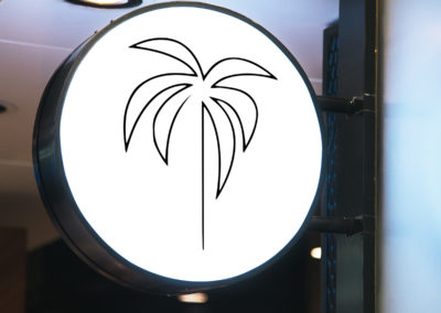 Jacksonville Arboretum Rebrand